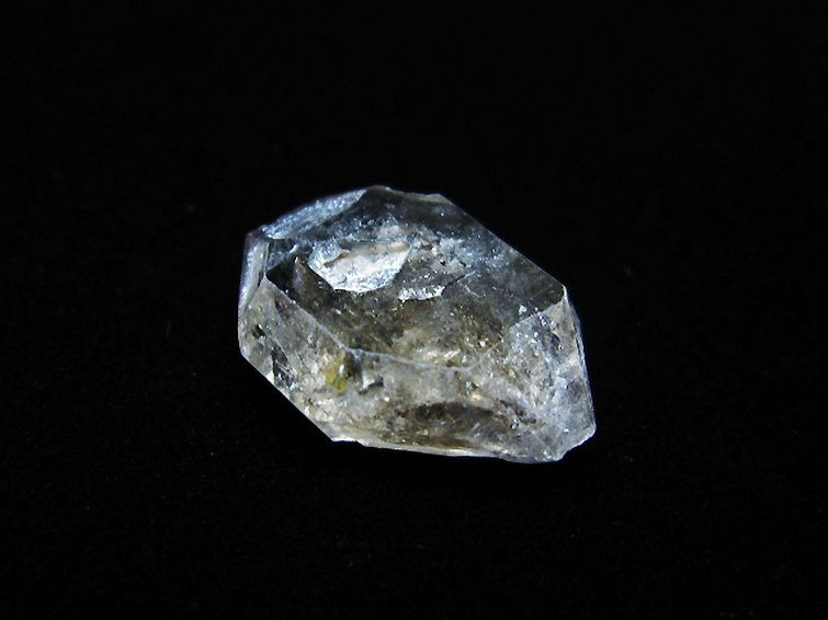 オイルクォーツ （石油入り水晶） パキスタン産[T596-3561] 2枚目