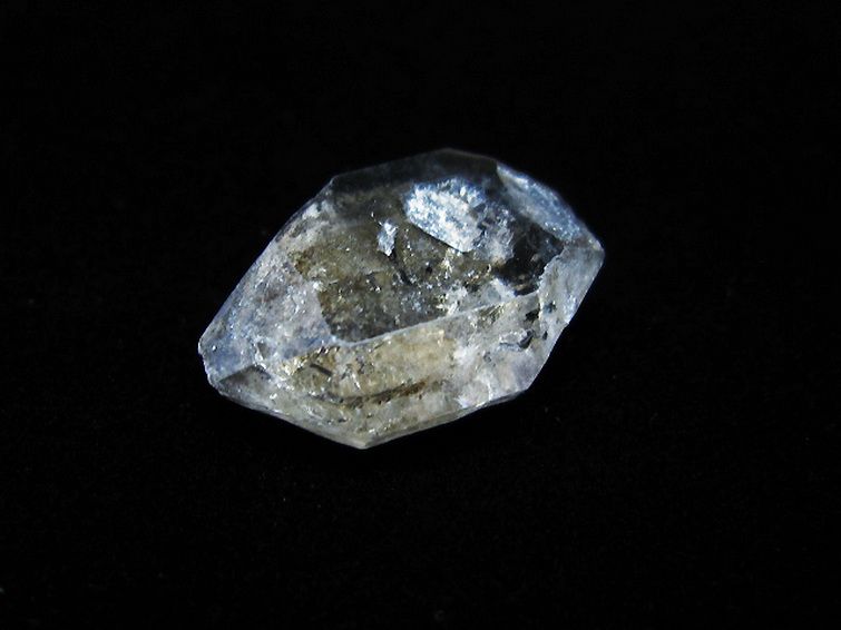 オイルクォーツ （石油入り水晶） パキスタン産[T596-3561] 3枚目