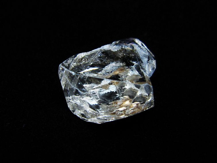 オイルクォーツ （石油入り水晶） パキスタン産[T596-3569] 2枚目