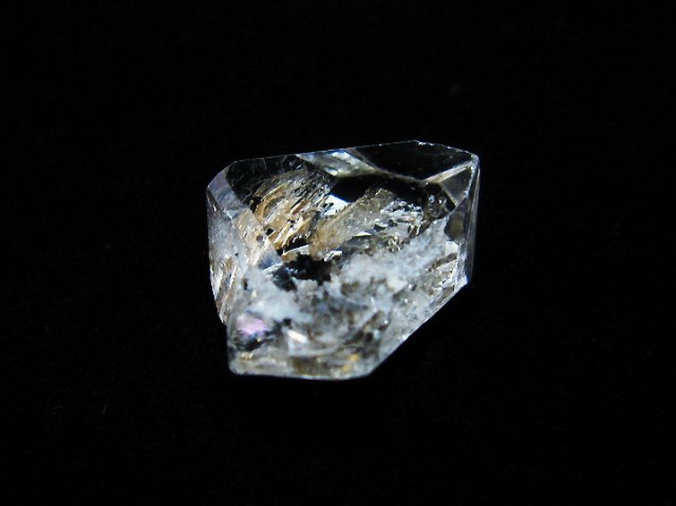オイルクォーツ （石油入り水晶） パキスタン産[T596-3569] 3枚目