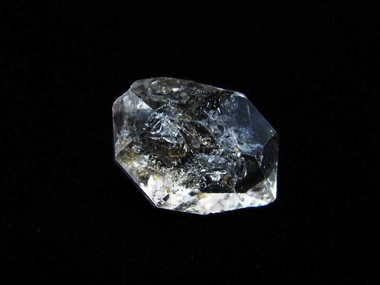 オイルクォーツ （石油入り水晶） パキスタン産[T596-3573] 3枚目