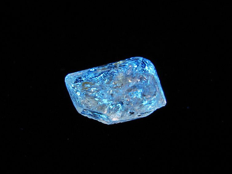 オイルクォーツ （石油入り水晶） パキスタン産[T596-3574] 1枚目