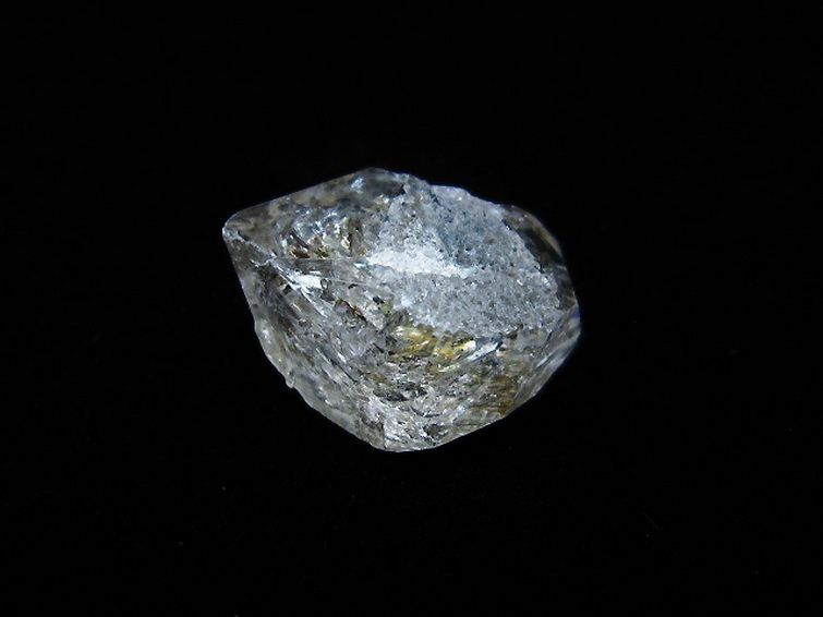 オイルクォーツ （石油入り水晶） パキスタン産[T596-3574] 3枚目
