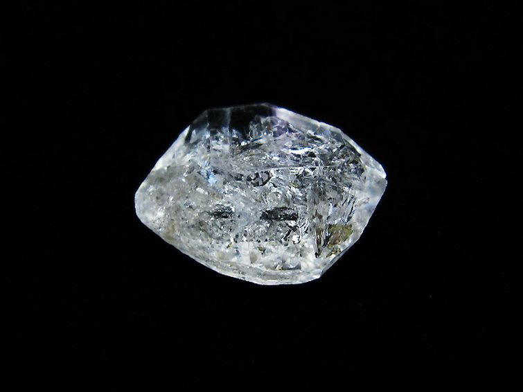 オイルクォーツ （石油入り水晶） パキスタン産[T596-3577] 3枚目