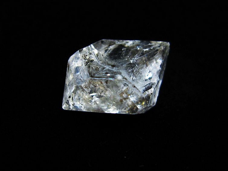 オイルクォーツ （石油入り水晶） パキスタン産[T596-3579] 2枚目