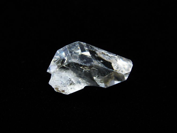 オイルクォーツ （石油入り水晶） パキスタン産[T596-3583] 3枚目