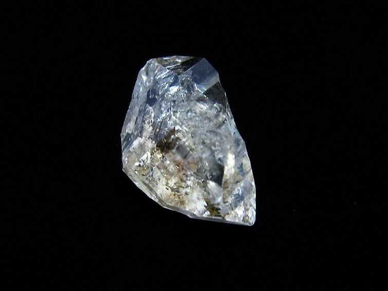 オイルクォーツ （石油入り水晶） パキスタン産[T596-3593] 2枚目