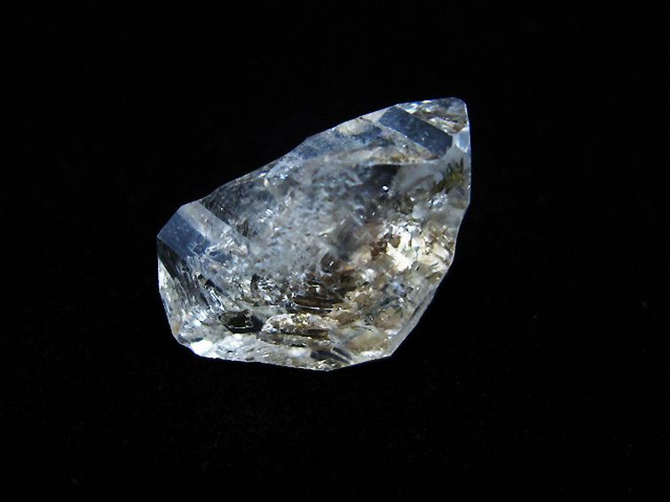 オイルクォーツ （石油入り水晶） パキスタン産[T596-3593] 3枚目