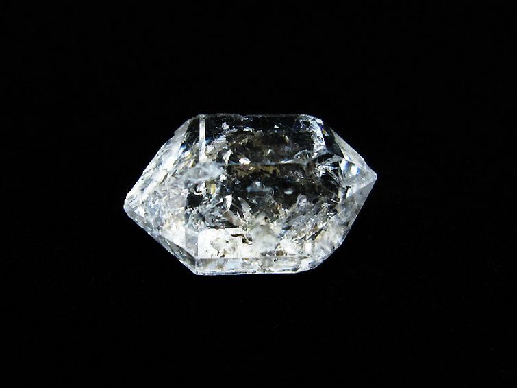 オイルクォーツ （石油入り水晶） パキスタン産[T596-3594] 3枚目