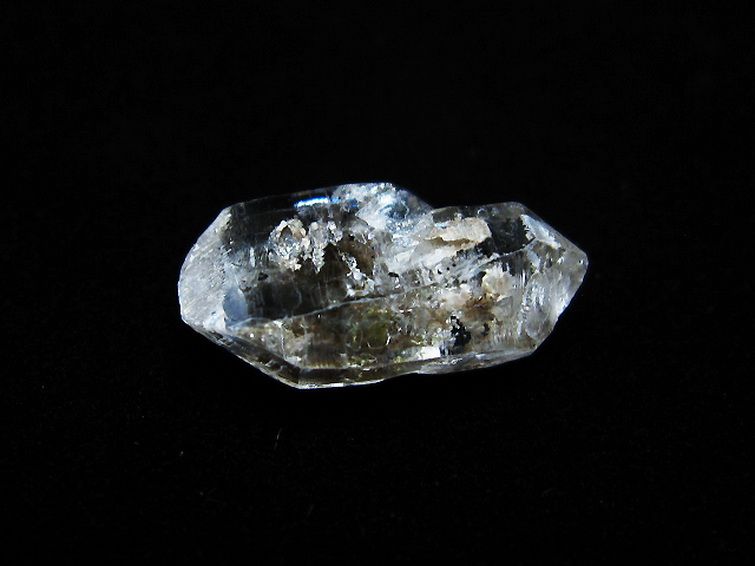 オイルクォーツ （石油入り水晶） パキスタン産[T596-3598] 3枚目