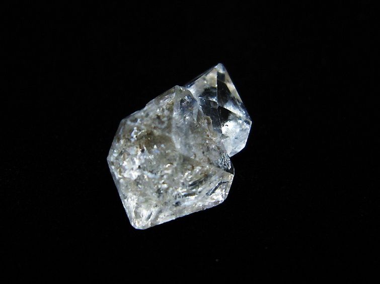 オイルクォーツ （石油入り水晶） パキスタン産[T596-3599] 2枚目