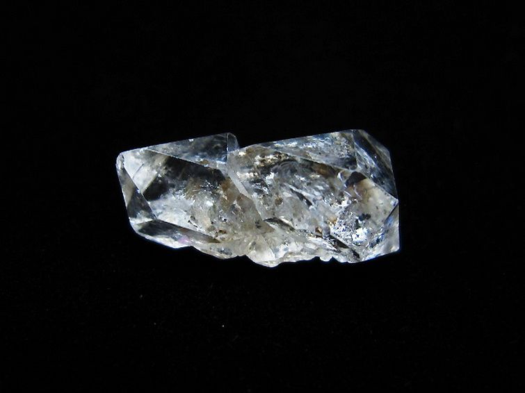 オイルクォーツ （石油入り水晶） パキスタン産[T596-3599] 3枚目