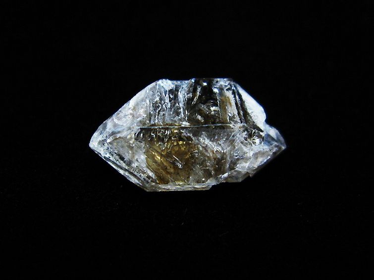 オイルクォーツ （石油入り水晶） パキスタン産[T596-3600] 3枚目