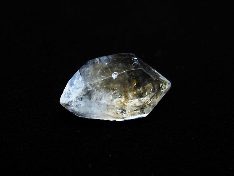 オイルクォーツ （石油入り水晶） パキスタン産[T596-3601] 2枚目