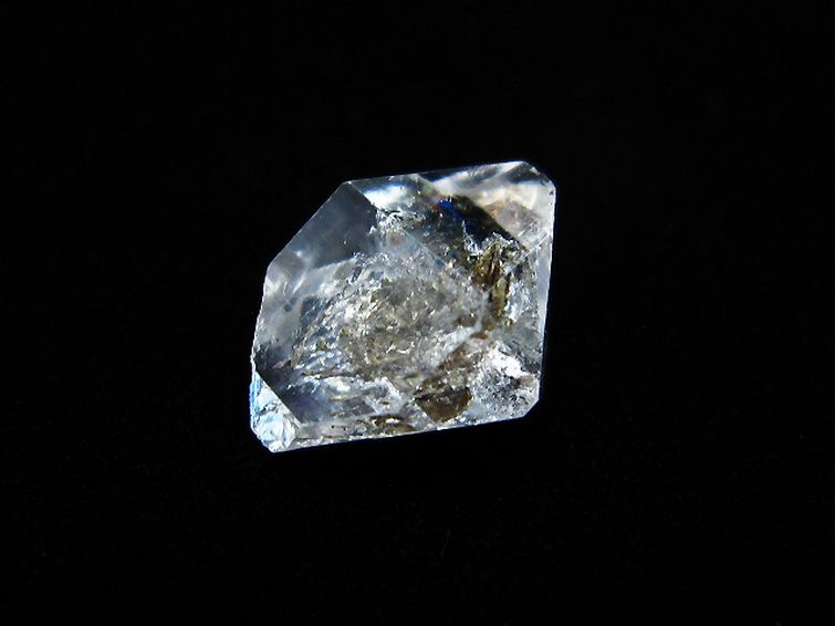 オイルクォーツ （石油入り水晶） パキスタン産[T596-3602] 3枚目