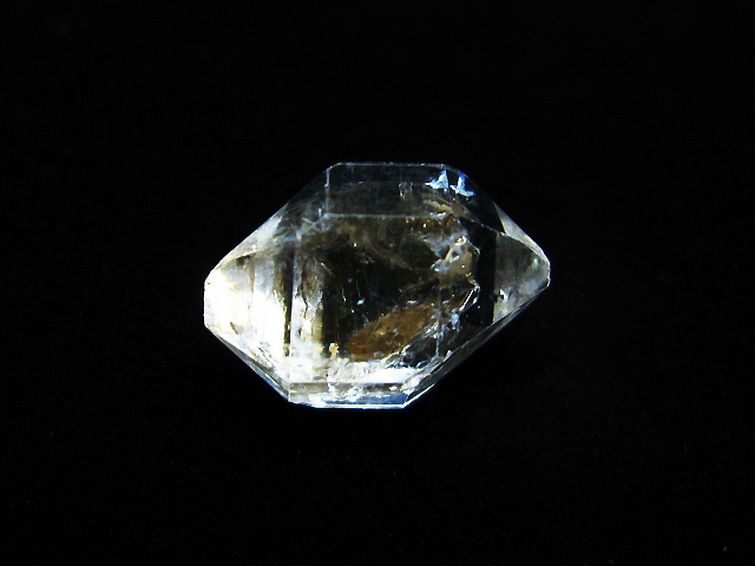 オイルクォーツ （石油入り水晶） パキスタン産[T596-3606] 3枚目