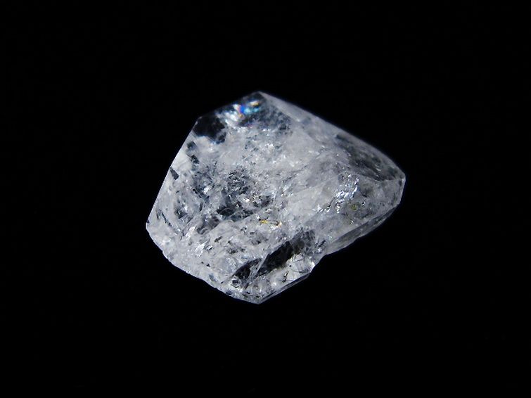 オイルクォーツ （石油入り水晶） パキスタン産[T596-3694] 2枚目