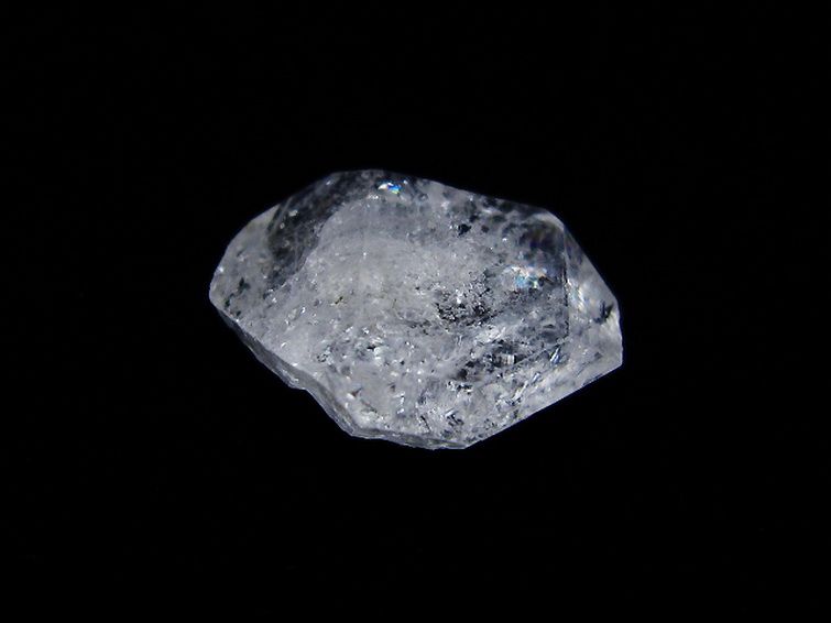 オイルクォーツ （石油入り水晶） パキスタン産[T596-3694] 3枚目