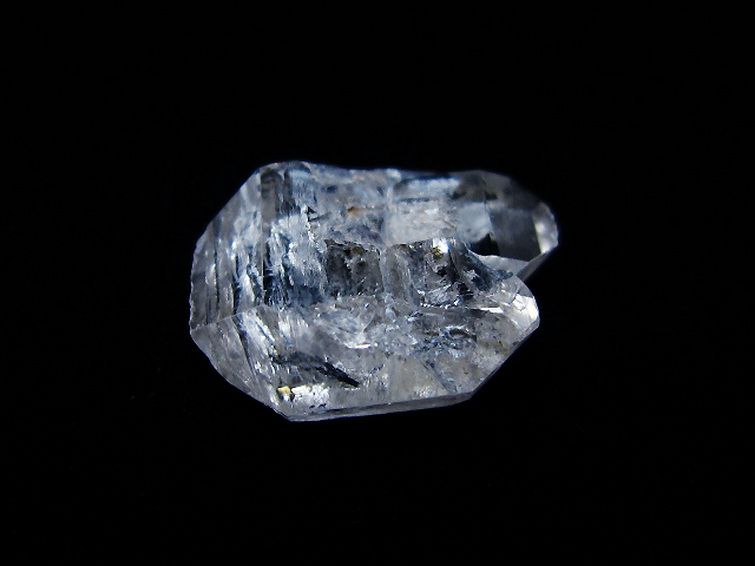 オイルクォーツ （石油入り水晶） パキスタン産[T596-3696] 3枚目