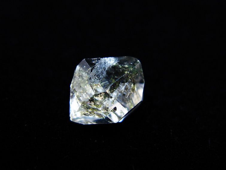 オイルクォーツ （石油入り水晶） パキスタン産[T596-3792] 3枚目