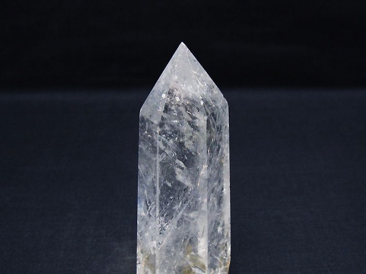 ヒマラヤ水晶六角柱[T60-26854] 3枚目