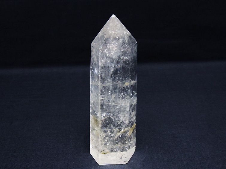 ヒマラヤ水晶六角柱[T60-26882] 1枚目