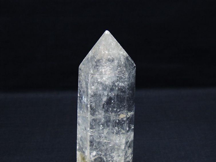 ヒマラヤ水晶六角柱[T60-26882] 2枚目