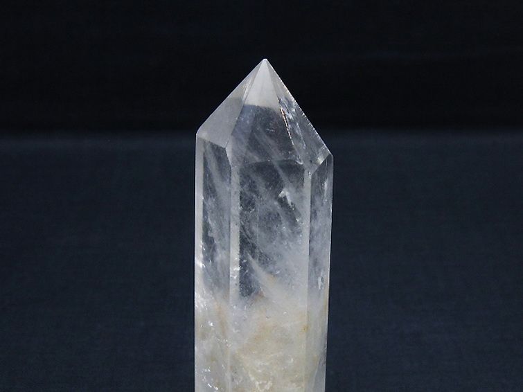 ヒマラヤ水晶六角柱[T60-27294] 2枚目