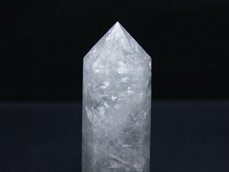 ヒマラヤ水晶六角柱[T60-27392] 2枚目