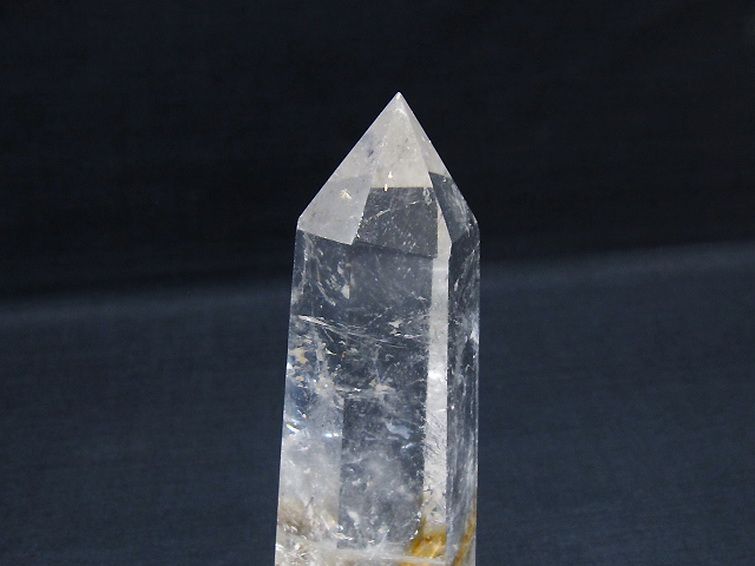ヒマラヤ水晶六角柱[T60-27451] 2枚目
