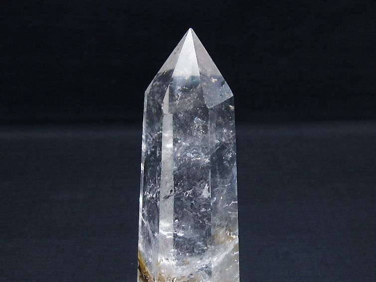 ヒマラヤ水晶六角柱[T60-27451] 3枚目