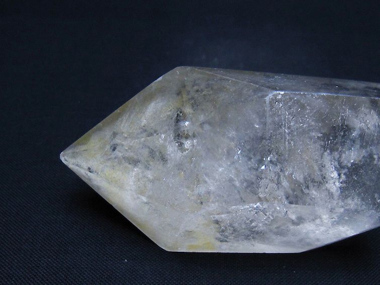 ヒマラヤ水晶六角柱[T60-27456] 2枚目