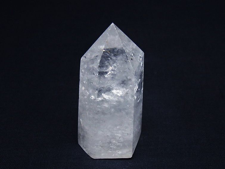ヒマラヤ水晶六角柱[T60-27651] 1枚目