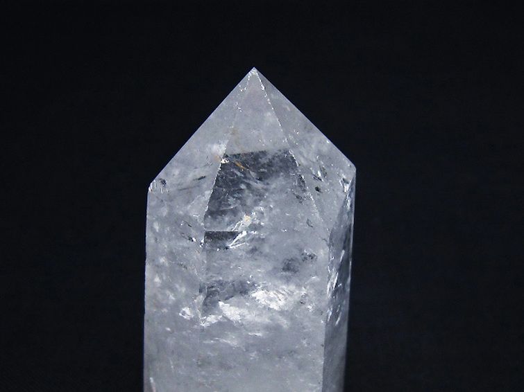 ヒマラヤ水晶六角柱[T60-27651] 2枚目