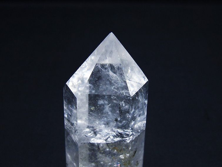 ヒマラヤ水晶六角柱[T60-28014] 2枚目