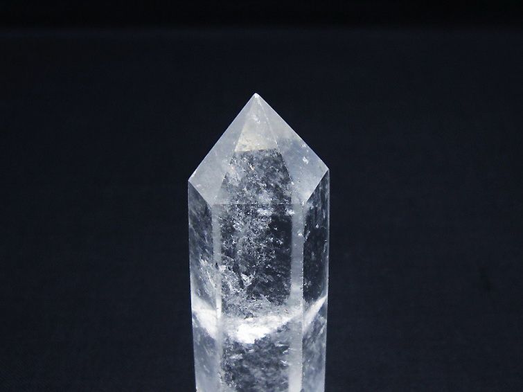 ヒマラヤ水晶六角柱[T60-28053] 2枚目