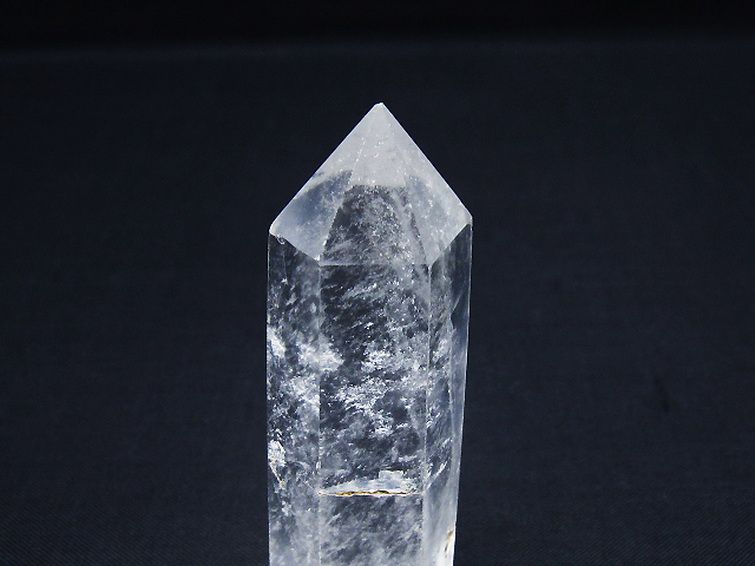 ヒマラヤ水晶六角柱[T60-28053] 3枚目