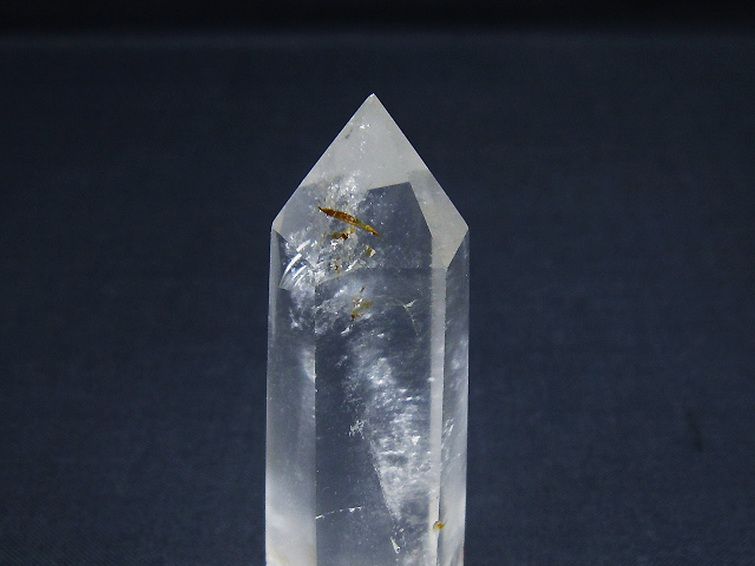 ヒマラヤ水晶六角柱[T60-28060] 2枚目