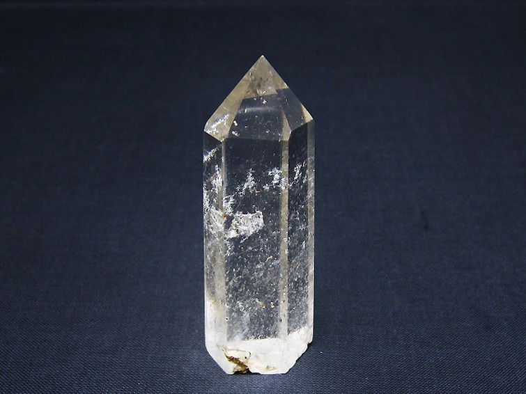 ヒマラヤ水晶六角柱[T60-28065] 1枚目