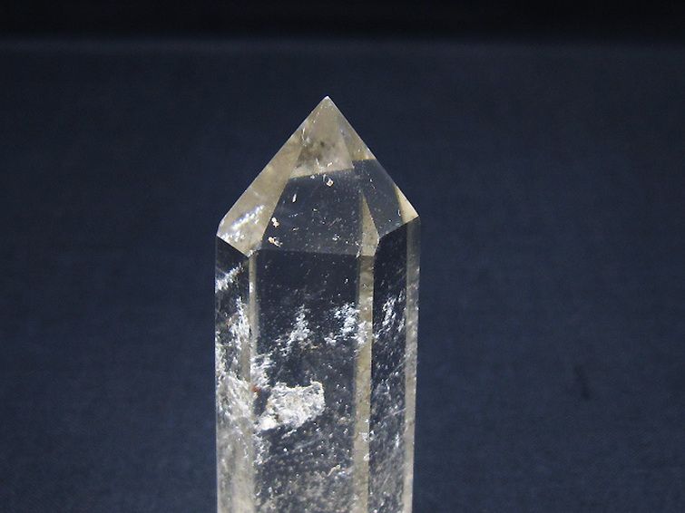 ヒマラヤ水晶六角柱[T60-28065] 2枚目