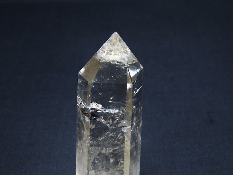 ヒマラヤ水晶六角柱[T60-28072] 2枚目