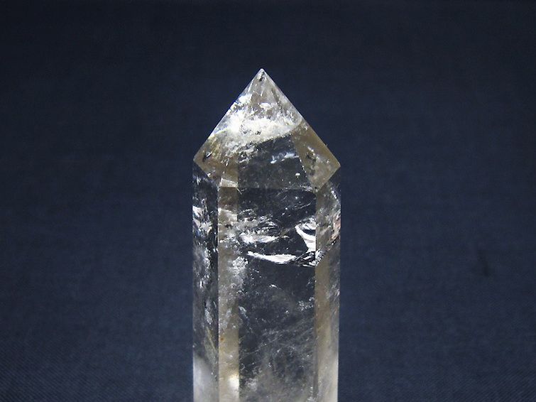 ヒマラヤ水晶六角柱[T60-28072] 3枚目