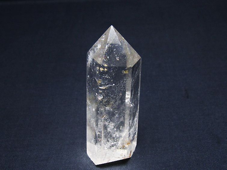 ヒマラヤ水晶六角柱[T60-28073] 1枚目