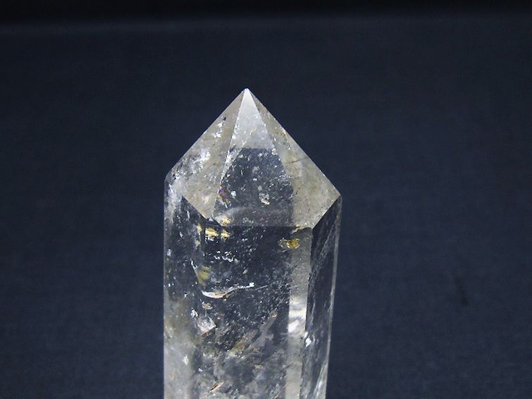 ヒマラヤ水晶六角柱[T60-28073] 2枚目