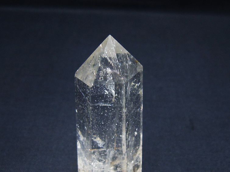 ヒマラヤ水晶六角柱[T60-28073] 3枚目