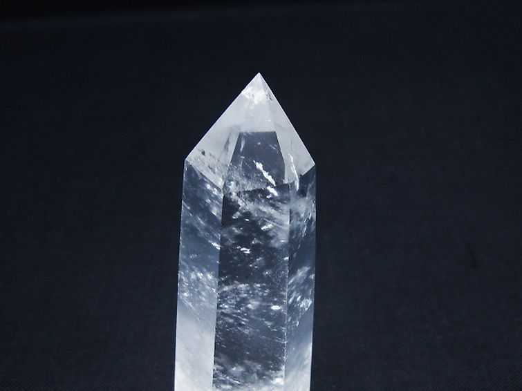ヒマラヤ水晶六角柱[T60-28076] 3枚目
