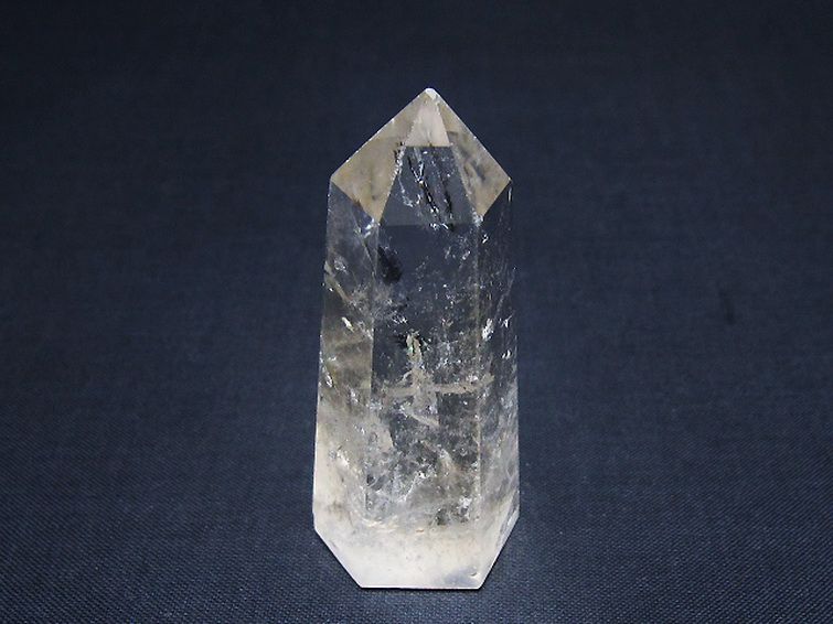 ヒマラヤ水晶六角柱[T60-28085] 1枚目