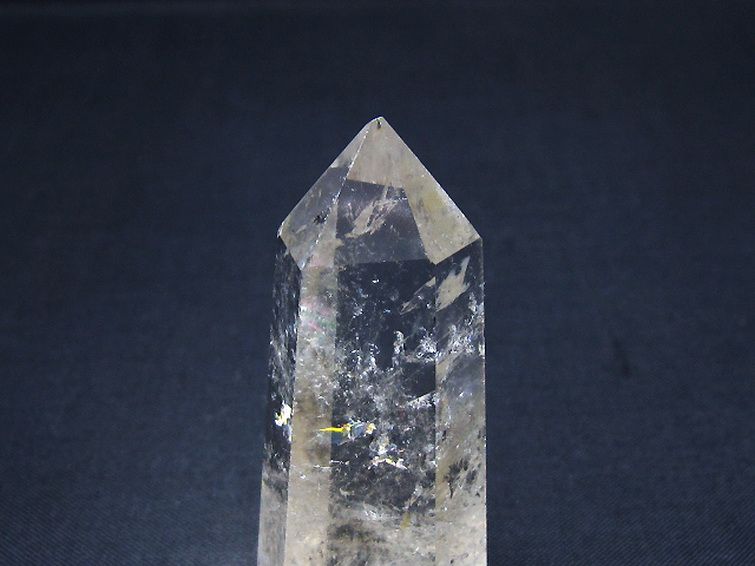 ヒマラヤ水晶六角柱[T60-28085] 2枚目