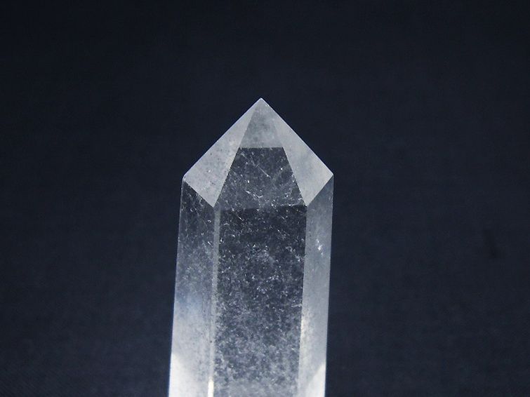 ヒマラヤ水晶六角柱[T60-28113] 2枚目