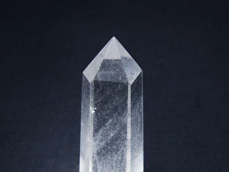 ヒマラヤ水晶六角柱[T60-28113] 3枚目